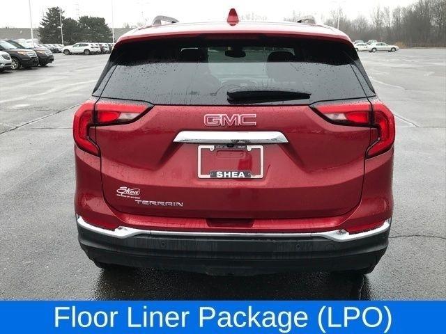 GMC Terrain SLT 2021