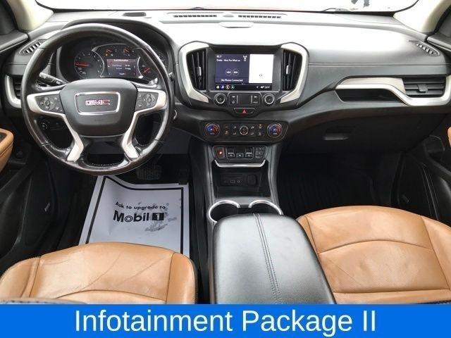 GMC Terrain SLT 2021
