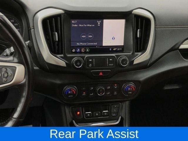 GMC Terrain SLT 2021