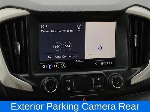 GMC Terrain SLT 2021