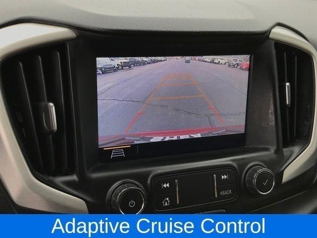 GMC Terrain SLT 2021