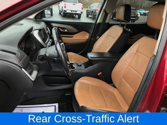 GMC Terrain SLT 2021