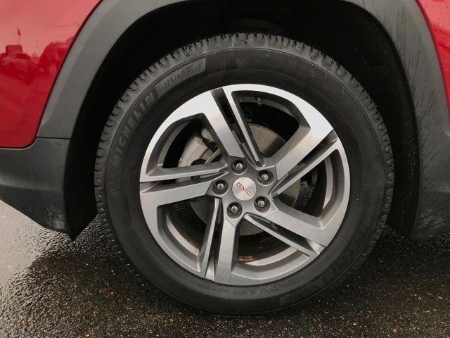 GMC Terrain SLT 2021