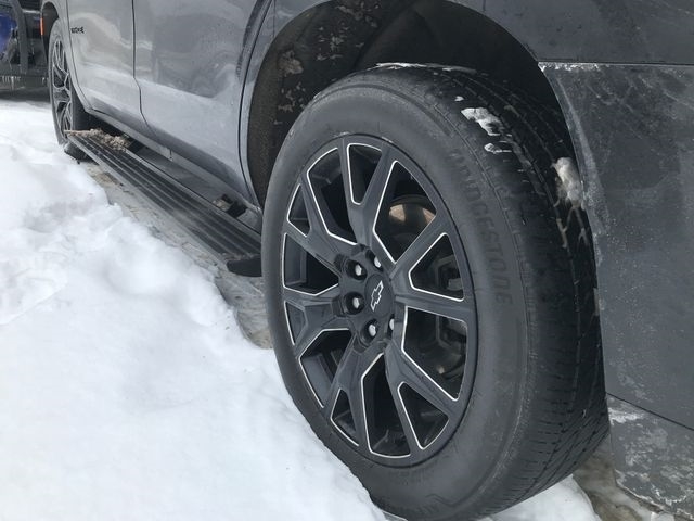 Chevrolet Tahoe High Country 4WD 2023