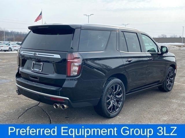 Chevrolet Tahoe High Country 4WD 2023