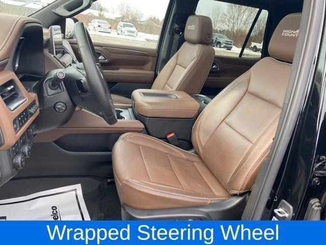 Chevrolet Tahoe High Country 4WD 2023