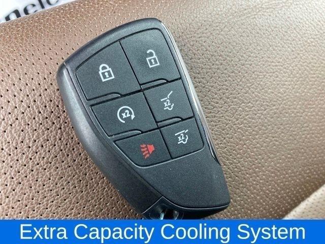 Chevrolet Tahoe High Country 4WD 2023