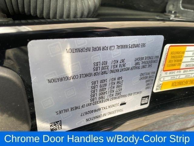 Chevrolet Tahoe High Country 4WD 2023