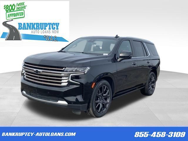 Chevrolet Tahoe High Country 4WD 2023