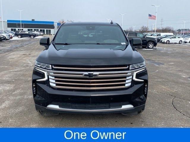 Chevrolet Tahoe High Country 4WD 2023