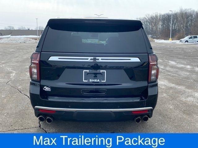 Chevrolet Tahoe High Country 4WD 2023