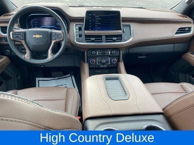 Chevrolet Tahoe High Country 4WD 2023