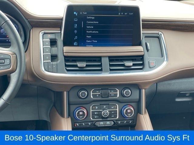 Chevrolet Tahoe High Country 4WD 2023