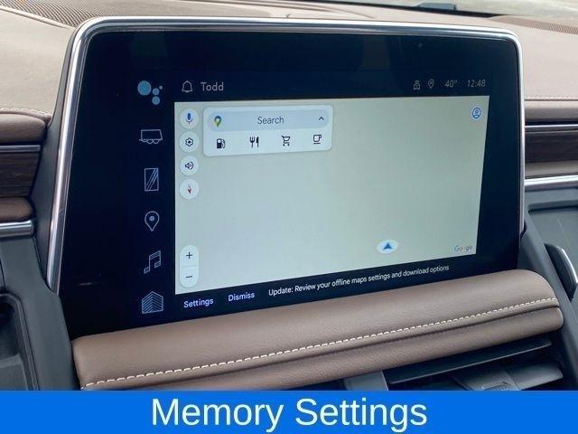 Chevrolet Tahoe High Country 4WD 2023