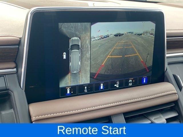 Chevrolet Tahoe High Country 4WD 2023