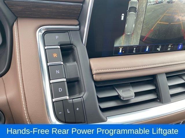 Chevrolet Tahoe High Country 4WD 2023