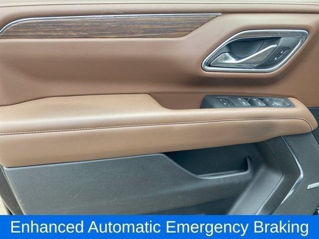 Chevrolet Tahoe High Country 4WD 2023