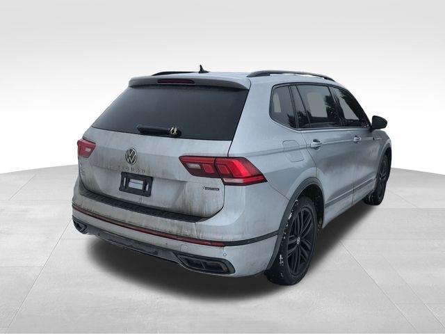 Volkswagen Tiguan SE R-Line Black 4MOTION 2022