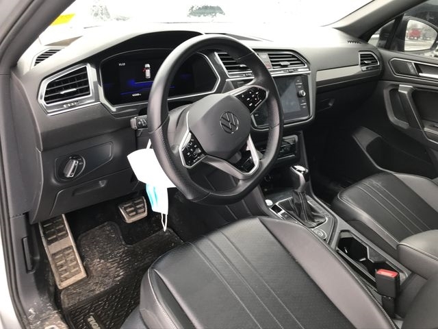 Volkswagen Tiguan SE R-Line Black 4MOTION 2022