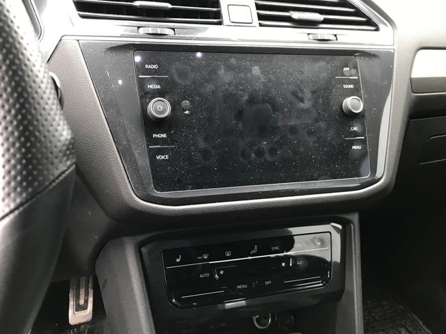 Volkswagen Tiguan SE R-Line Black 4MOTION 2022