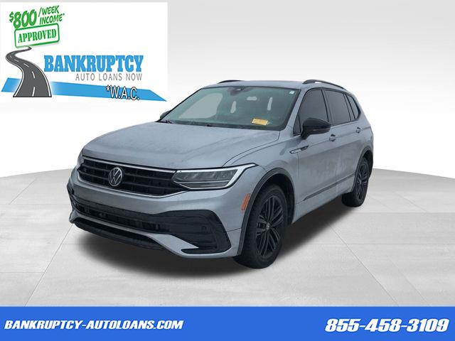 Volkswagen Tiguan SE R-Line Black 4MOTION 2022