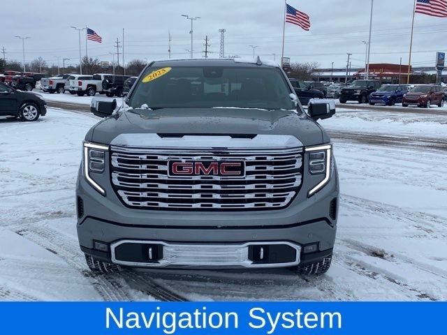 GMC Sierra 1500 Denali Crew Cab Short Box 4WD 2025