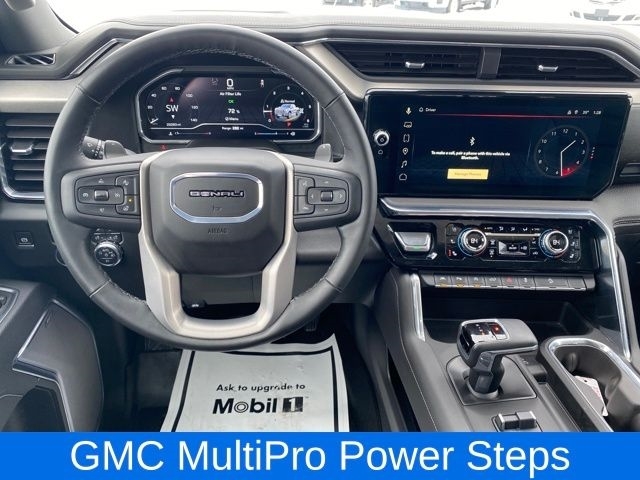 GMC Sierra 1500 Denali Crew Cab Short Box 4WD 2025