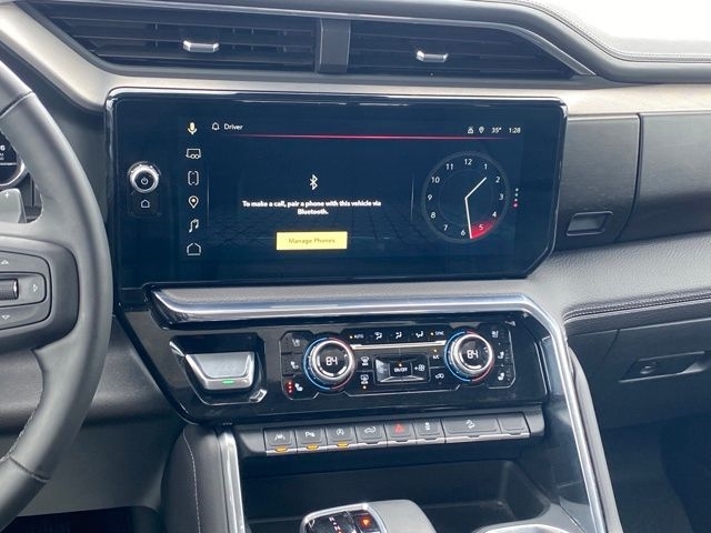 GMC Sierra 1500 Denali Crew Cab Short Box 4WD 2025