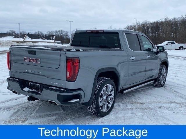GMC Sierra 1500 Denali Crew Cab Short Box 4WD 2025