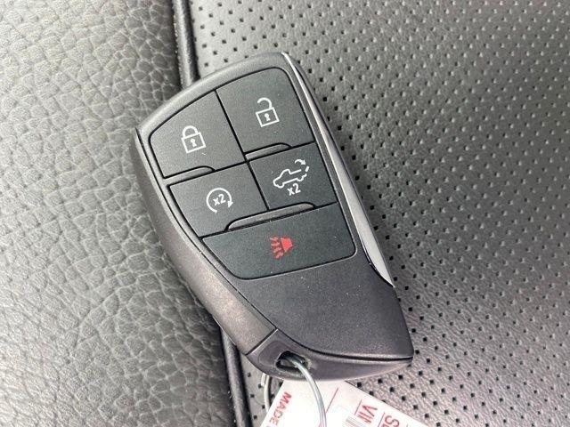 GMC Sierra 1500 Denali Crew Cab Short Box 4WD 2025