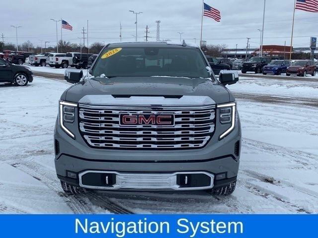 GMC Sierra 1500 Denali Crew Cab Short Box 4WD 2025