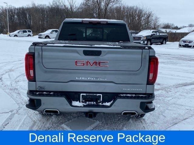 GMC Sierra 1500 Denali Crew Cab Short Box 4WD 2025