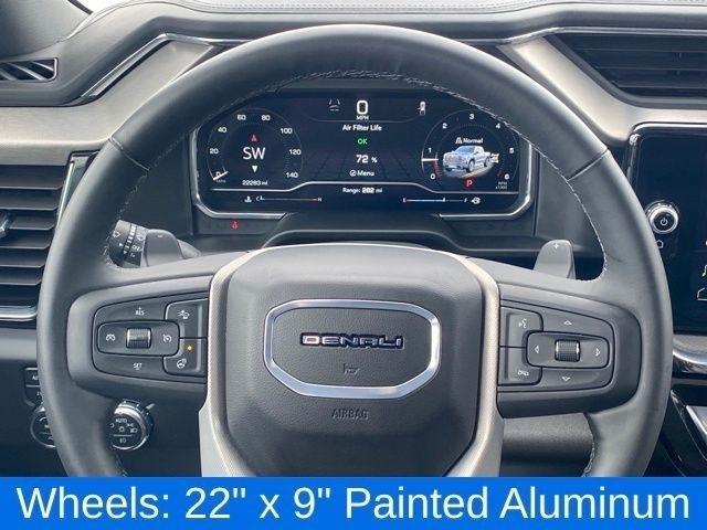 GMC Sierra 1500 Denali Crew Cab Short Box 4WD 2025