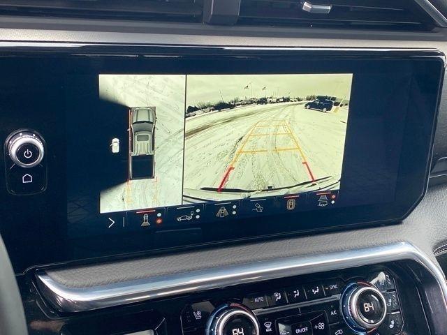 GMC Sierra 1500 Denali Crew Cab Short Box 4WD 2025