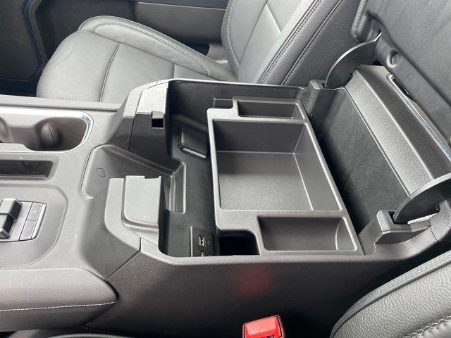 GMC Sierra 1500 Denali Crew Cab Short Box 4WD 2025