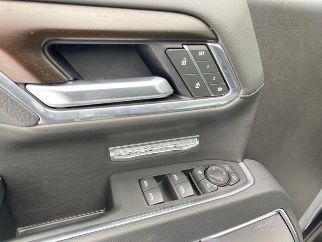 GMC Sierra 1500 Denali Crew Cab Short Box 4WD 2025