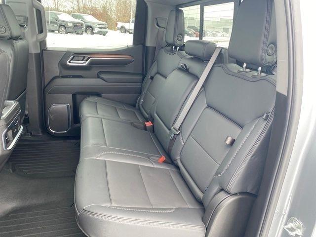 GMC Sierra 1500 Denali Crew Cab Short Box 4WD 2025