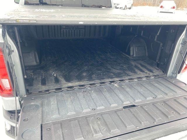 GMC Sierra 1500 Denali Crew Cab Short Box 4WD 2025