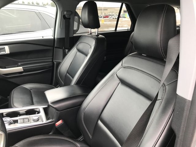 Ford Explorer XLT AWD 2022