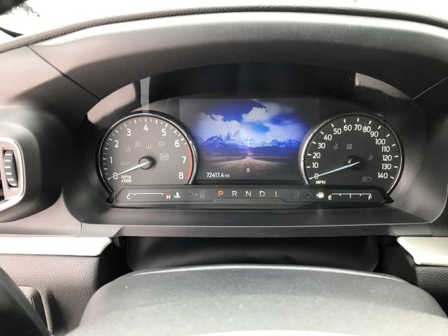 Ford Explorer XLT AWD 2022