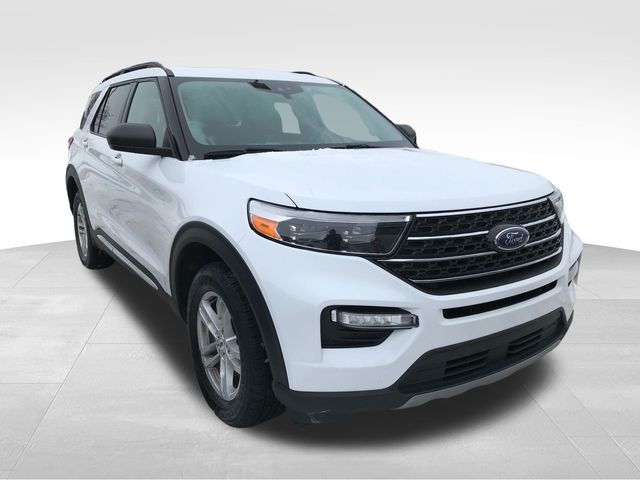 Ford Explorer XLT AWD 2022