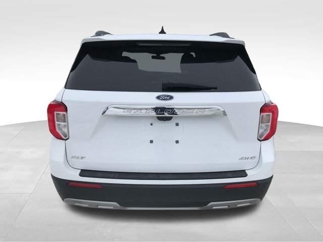 Ford Explorer XLT AWD 2022