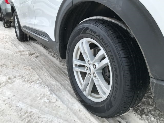 Ford Explorer XLT AWD 2022