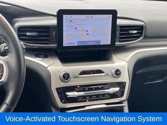 Ford Explorer XLT AWD 2022