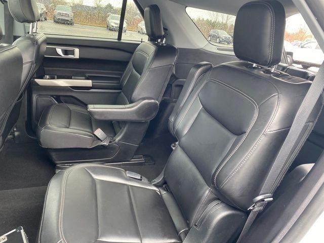 Ford Explorer XLT AWD 2022