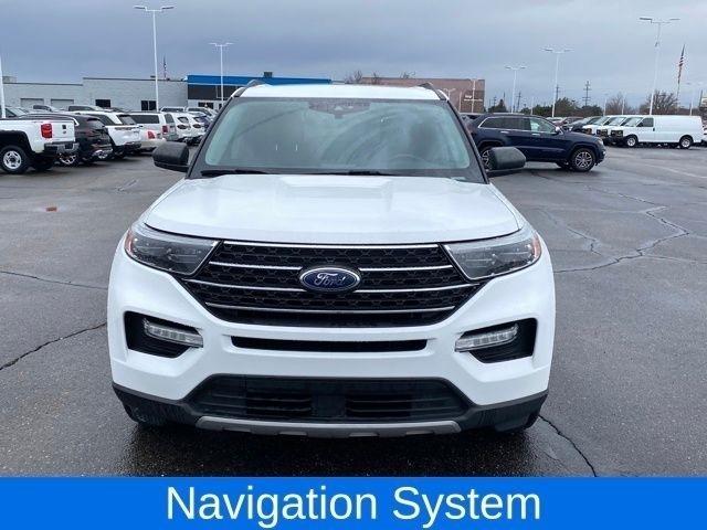 Ford Explorer XLT AWD 2022