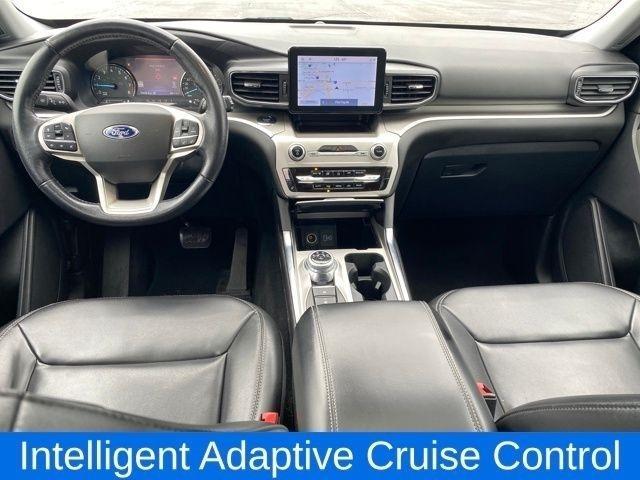 Ford Explorer XLT AWD 2022