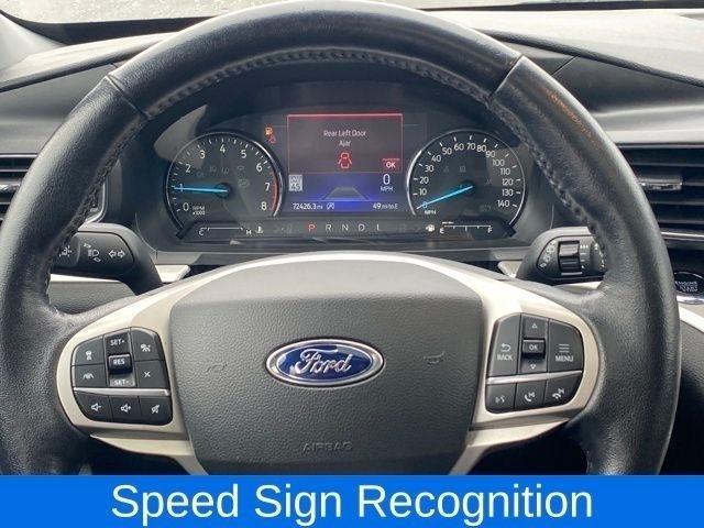 Ford Explorer XLT AWD 2022