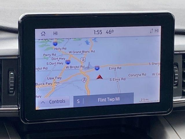 Ford Explorer XLT AWD 2022