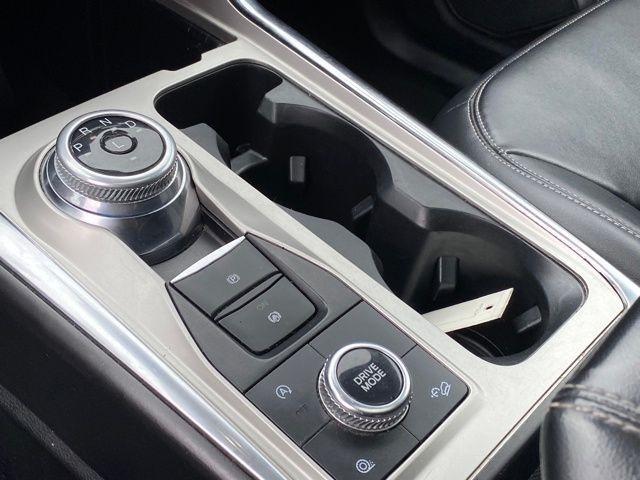 Ford Explorer XLT AWD 2022